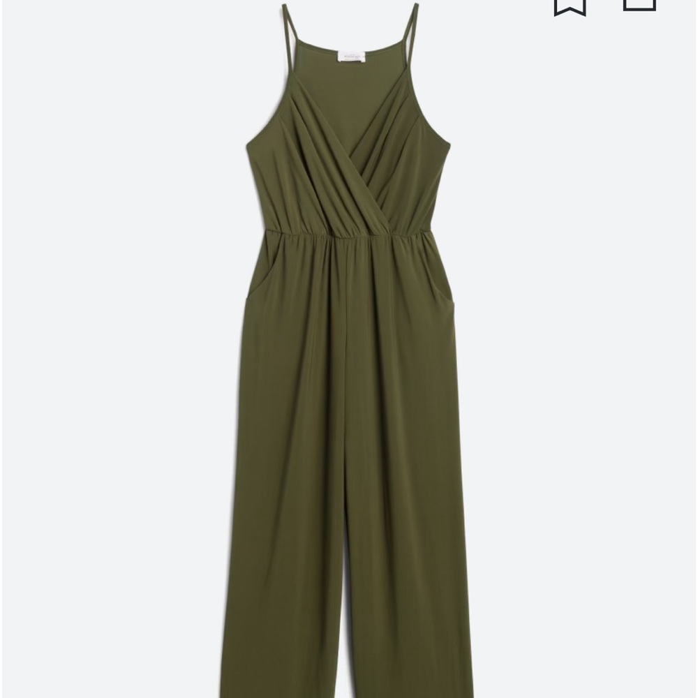 NWT Lexi Knit Jumpsuit